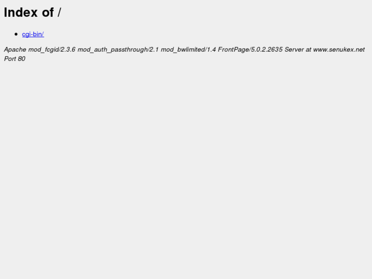 www.senukex.net