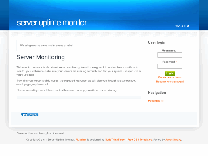 www.server-uptime-monitor.com