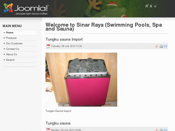 www.sinarrayapools.com