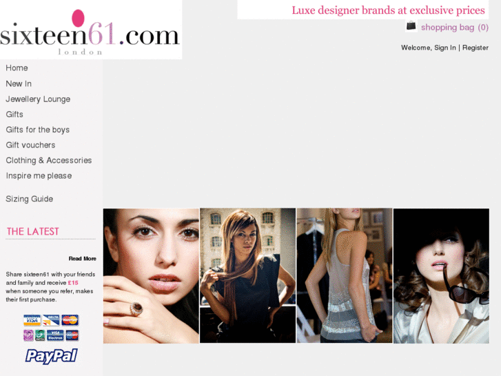 www.sixteen61.com