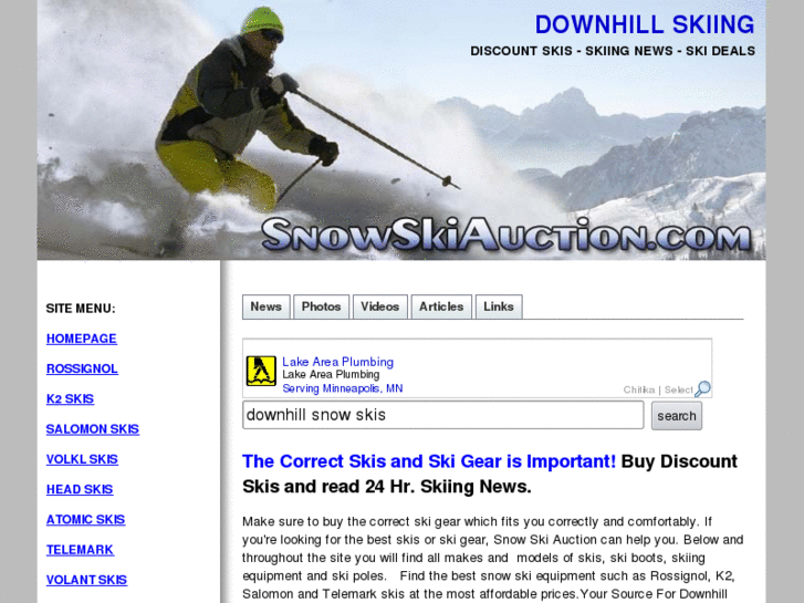 www.snowskiauction.com