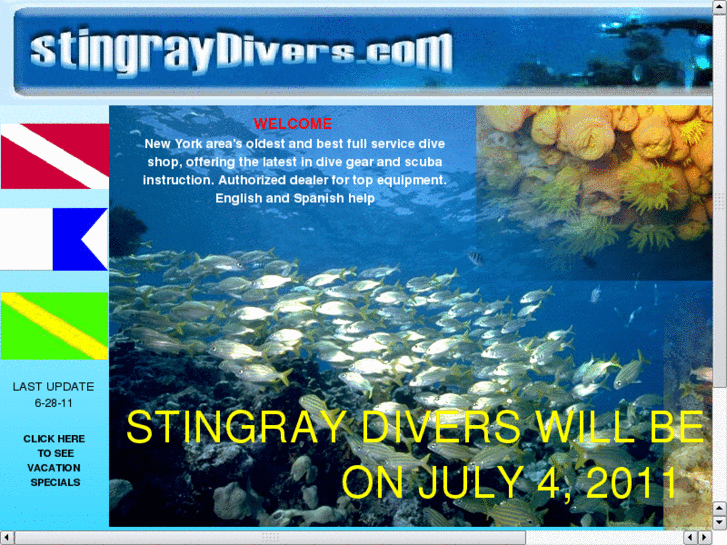 www.stingraydivers.com