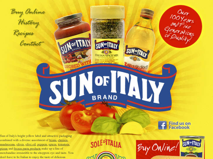 www.sunofitaly.com