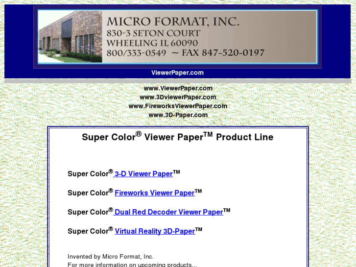 www.supercolorviewerpaper.com