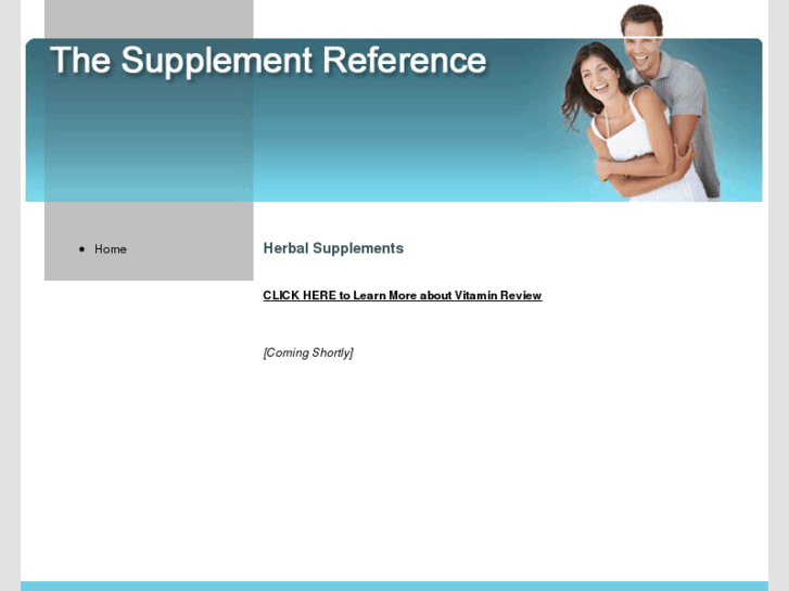 www.thesupplementreference.com