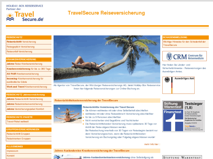 www.travelsecure-reiseversicherung.de