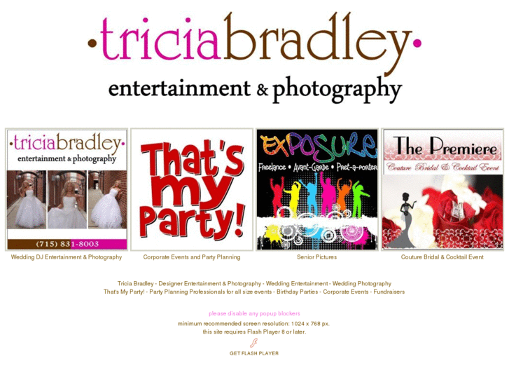 www.triciabradley.com