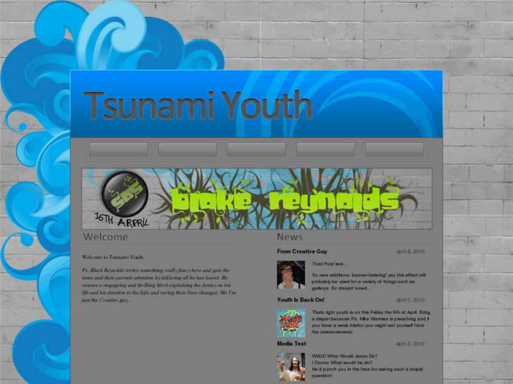 www.tsunamiyouth.org