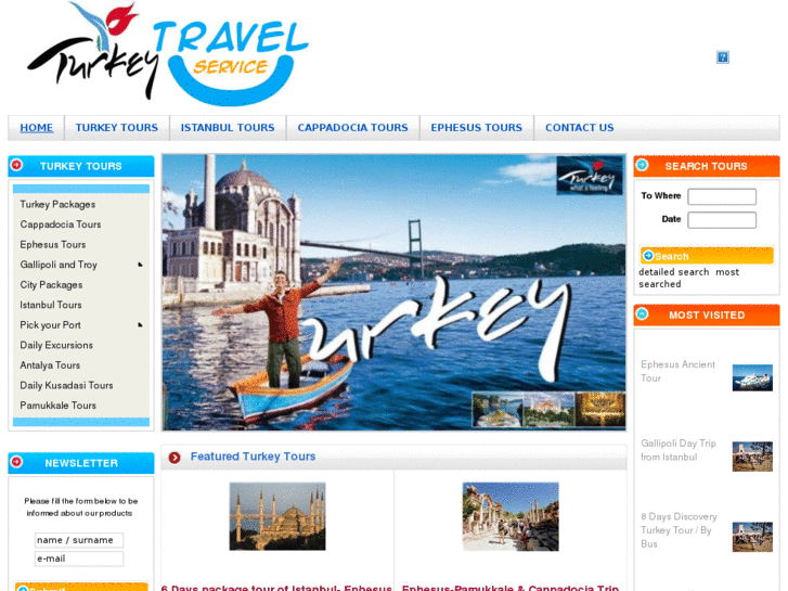 www.turkeytravelservice.net