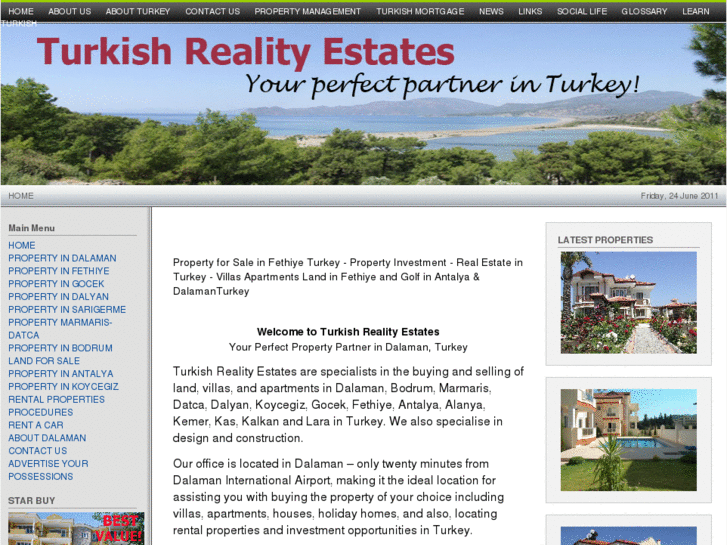 www.turkishrealityestates.com