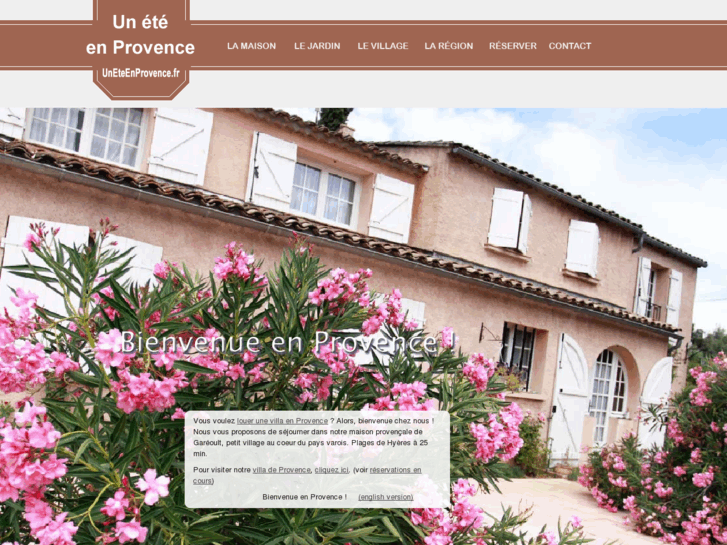 www.uneteenprovence.fr