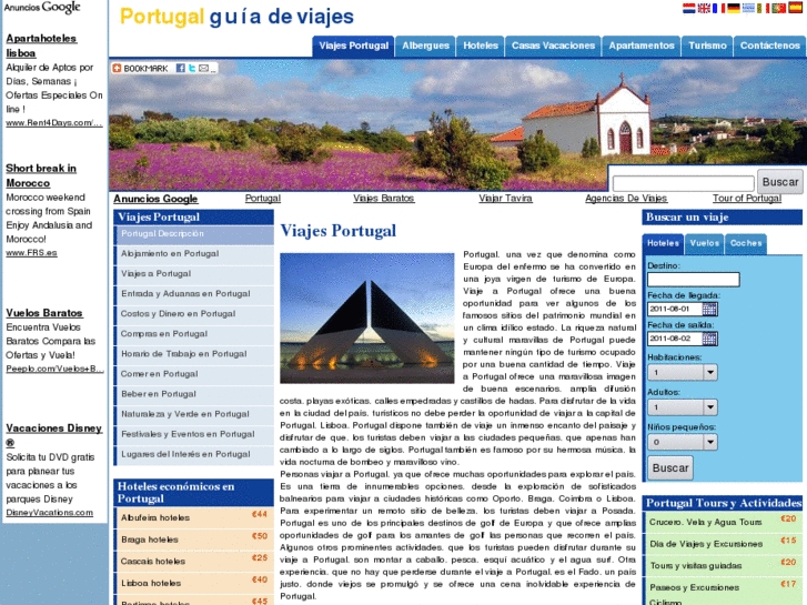 www.viajes-portugal.info