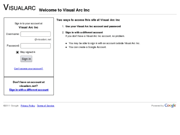 www.visualarc.net