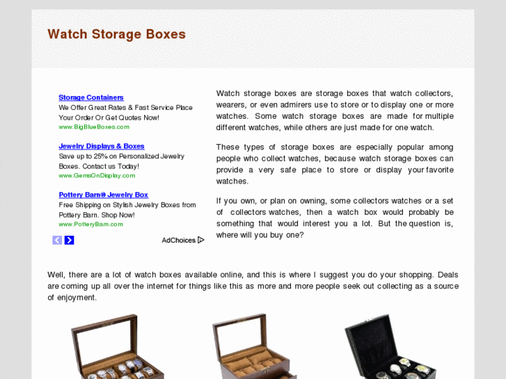 www.watchstorageboxes.com