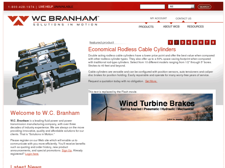 www.wcbranham.com