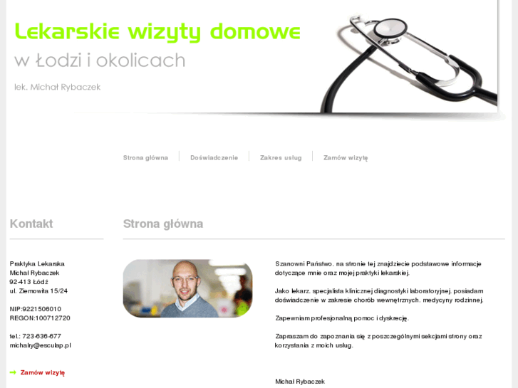 www.wizyty-lekarskie.com