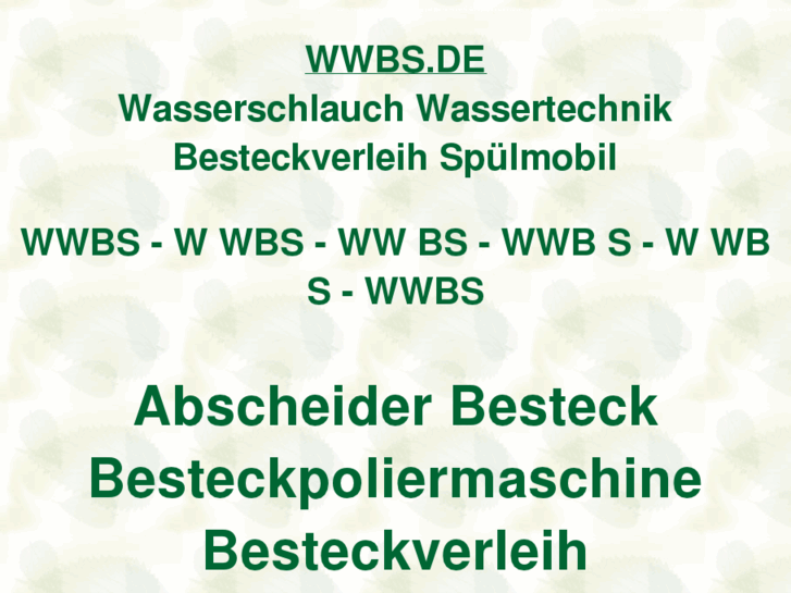 www.wwbs.de