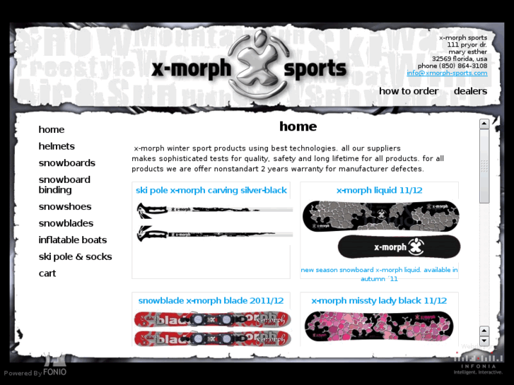 www.xmorph-sports.com