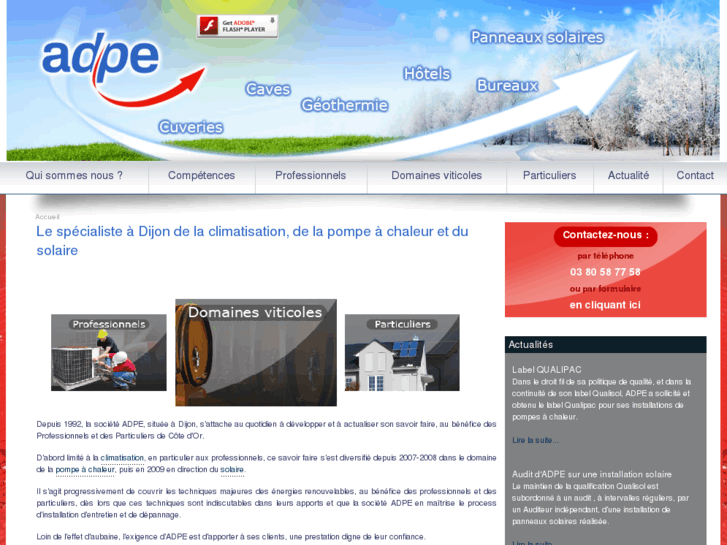 www.adpe-dijon.com