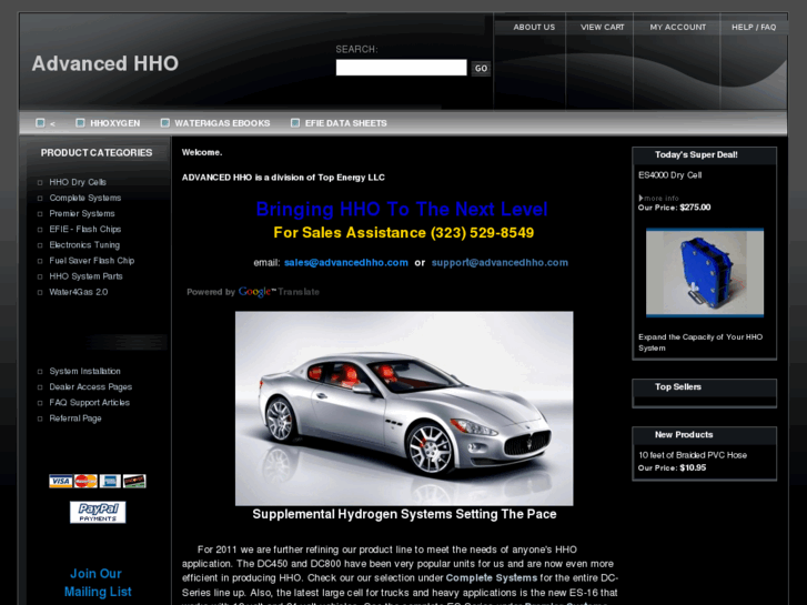 www.advancedhho.com