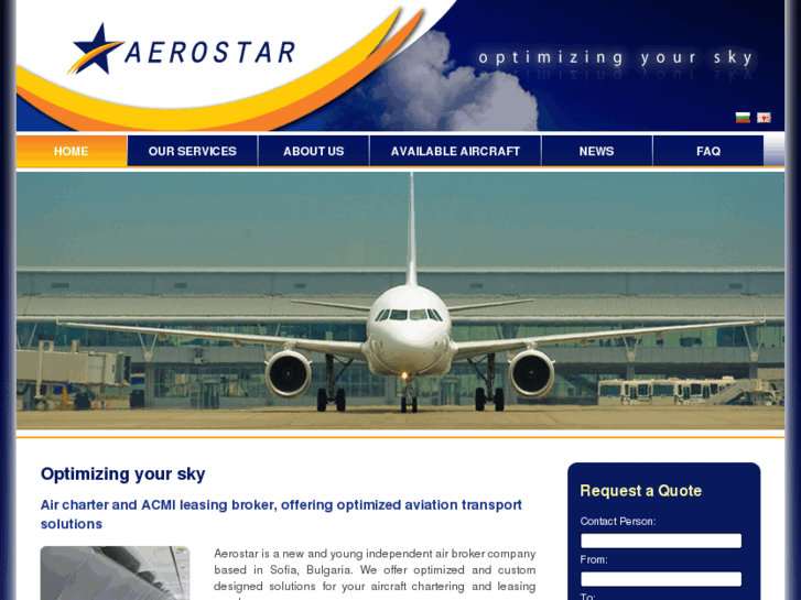 www.aerostar.bg