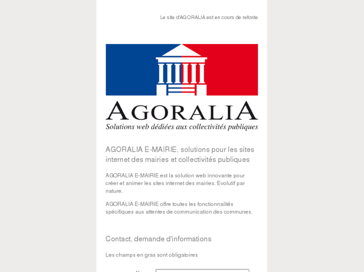 www.agoralia.com