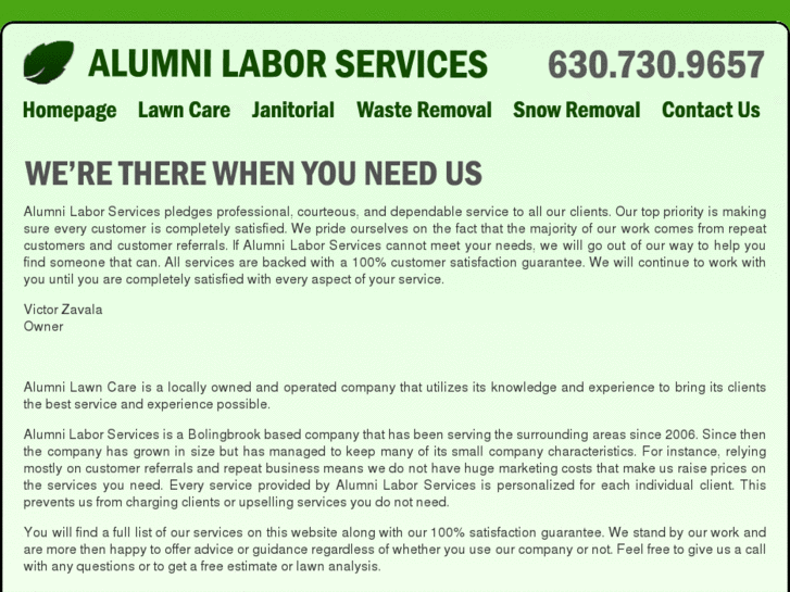 www.alumnilaborservices.com