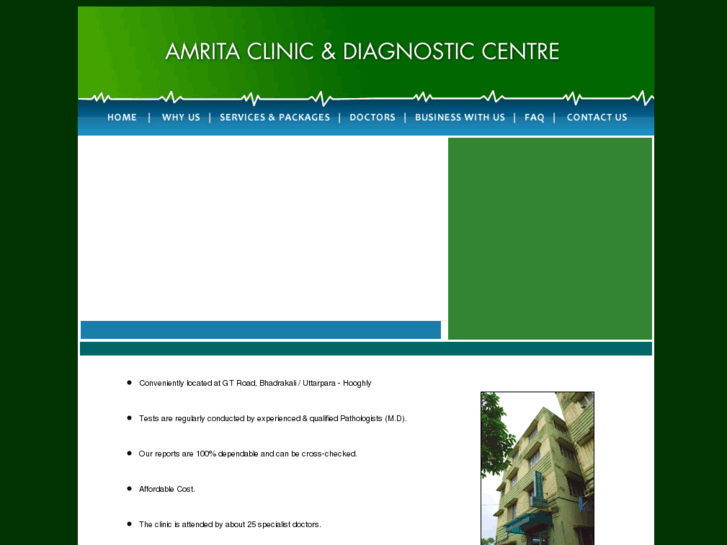 www.amritaclinic.com