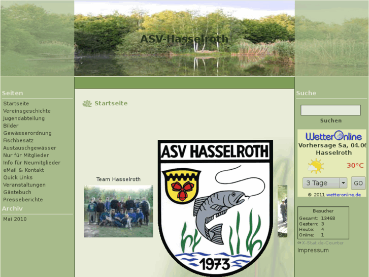 www.angelsportverein-hasselroth.de