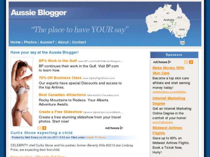 www.aussieblogger.com