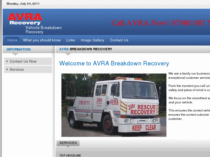 www.avra-recovery.com