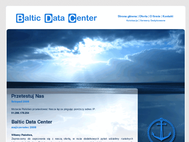 www.balticdatacenter.pl