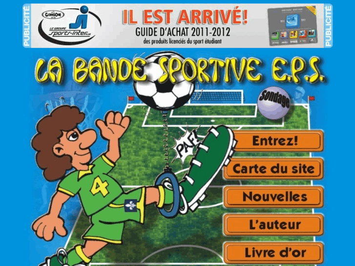 www.bandesportive.com