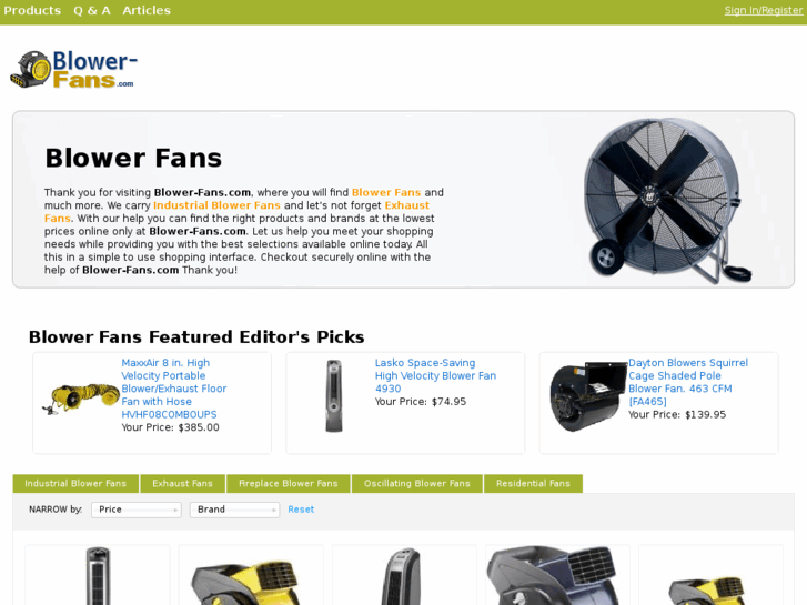 www.blower-fans.com