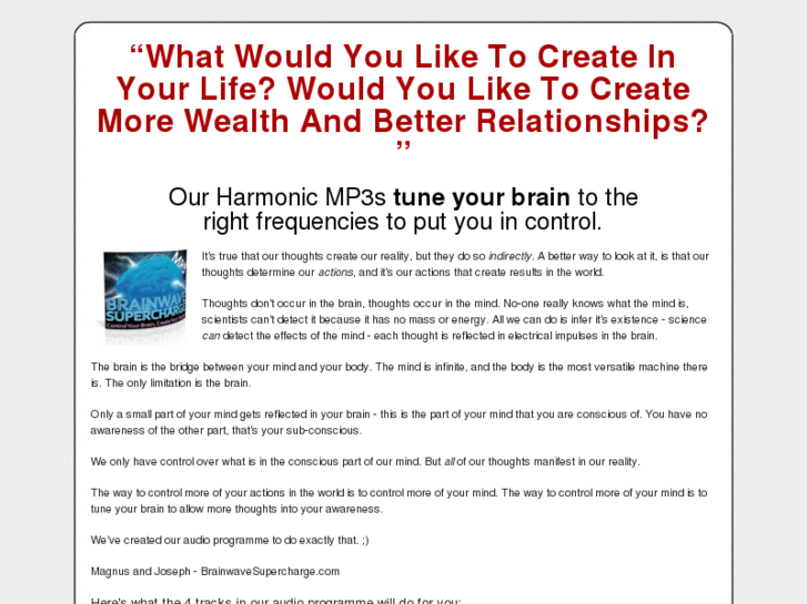 www.brainwavesupercharge.com