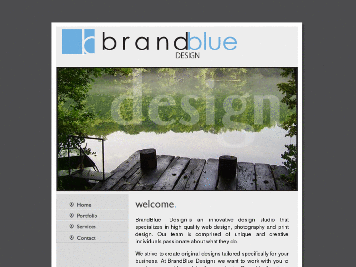 www.brandbluedesign.com