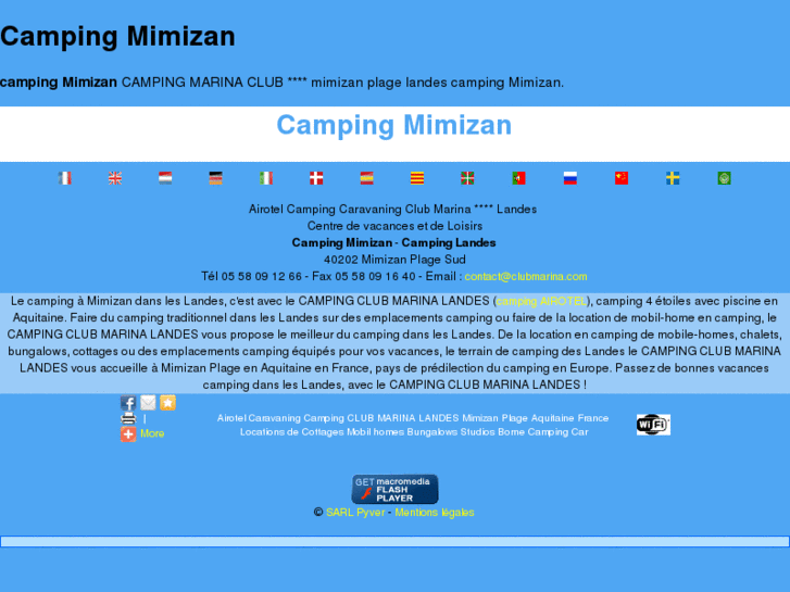 www.camping-mimizan.com