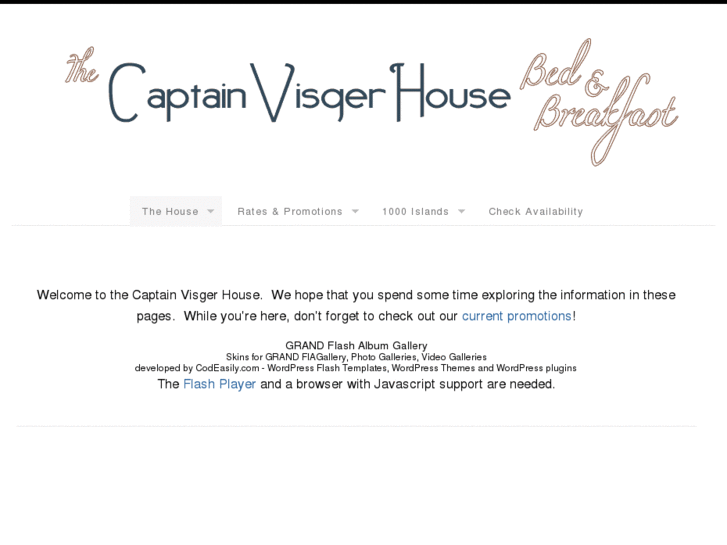 www.captainvisger.com