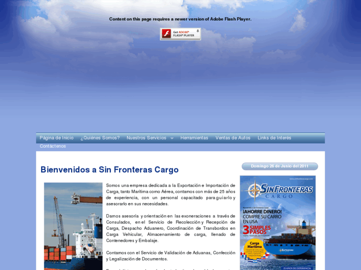 www.cargo-miami.com