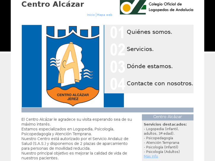 www.centroalcazar.es