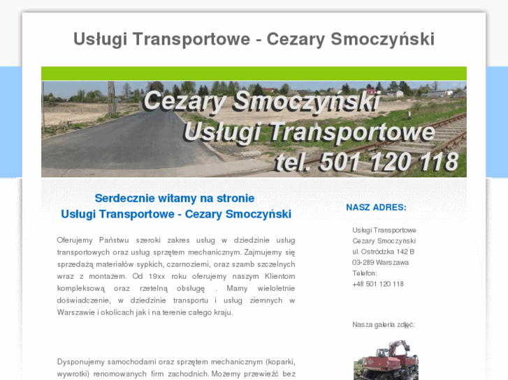 www.cezarysmoczynski.pl