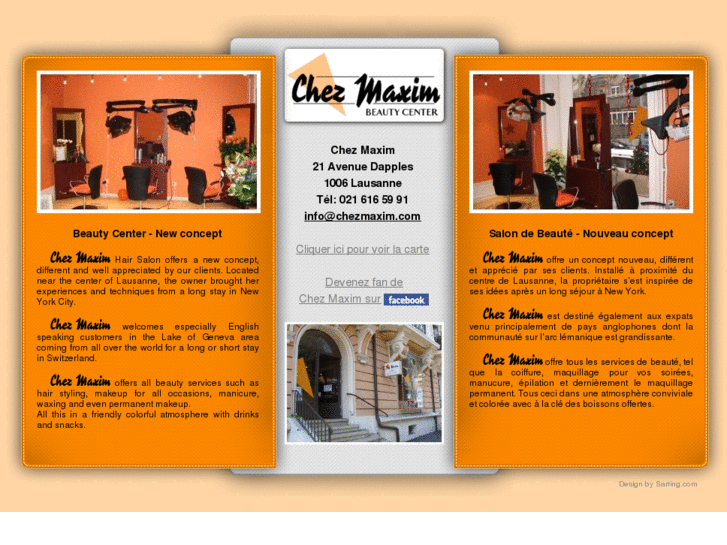 www.chezmaxim.com
