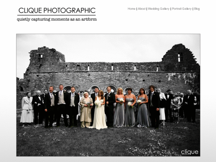 www.cliquephotographic.com