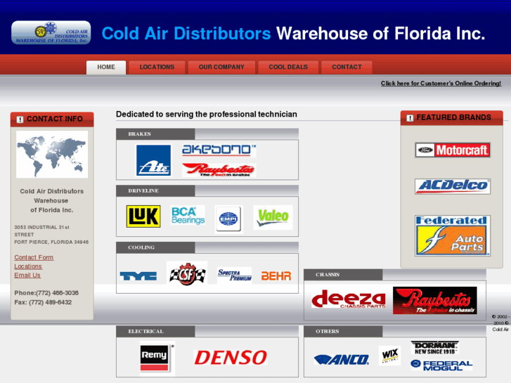 www.coldairusa.com