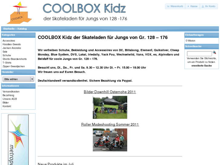 www.coolbox-kidz.de