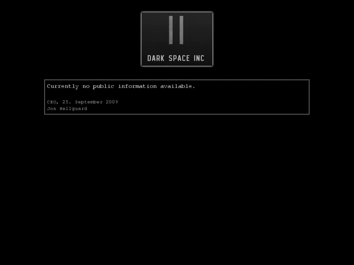 www.dark-space.com