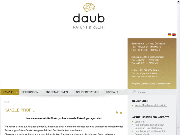 www.daub-lawfirm.com