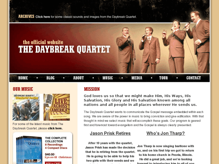 www.daybreakquartet.com