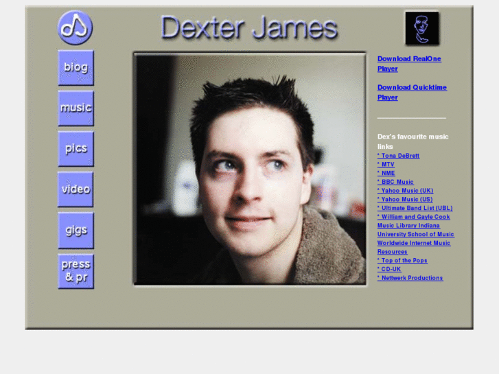 www.dexterjames.com