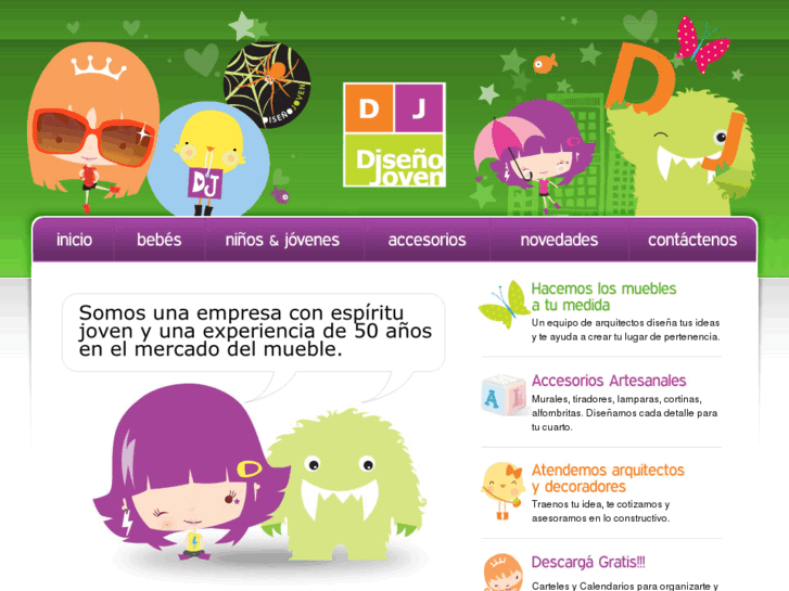 www.disegnojoven.net